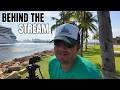 7 Cruise Ships in One Day | Behind the Stream in Port Miami