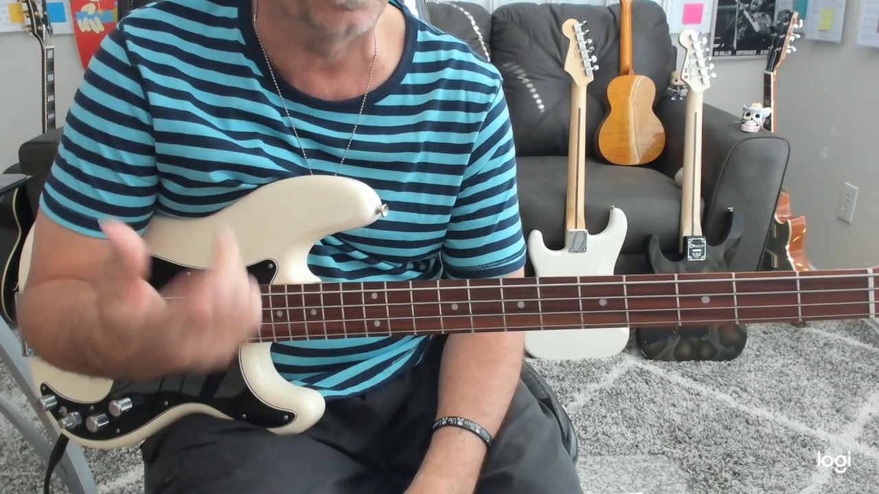 You Should Be Dancing Bass By Bee Gees Ultimate Guitar Com