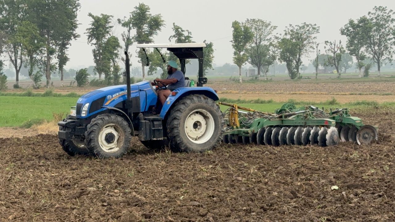 ਅੱਜ ਸਾਰੇ ਖੇਤ ਵਾਹੀ ਕਰਤੇ ਦੋਬਾਰਾ