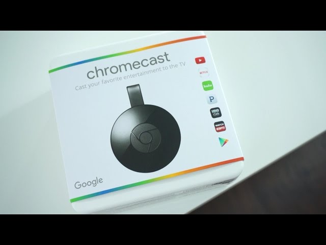 snorkel Rationalisering bassin Chromecast 2nd Gen Review - YouTube