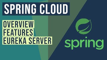 Spring Cloud Tutorial