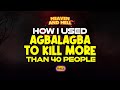 I USED "AGBALAGBA" TO K!LL MORE THAN 40 PEOPLE AT AGE OF 9YRS //08-05-2024