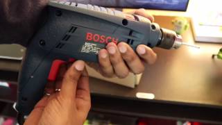 Bosch GSB RE 450 drill machine