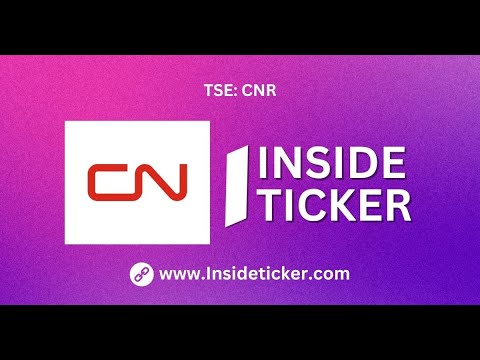 Canadian National Railway Company (NYSE: CNI, TSX: CNR) Q2 2025 Earnings | 07/23/2025