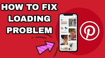 How To Fix Loading Problem On Pinterest App