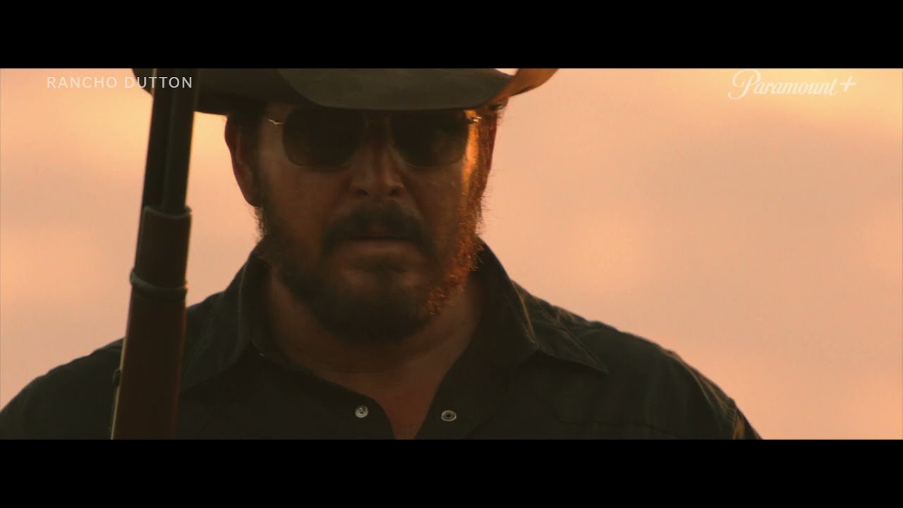 Trailer Oficial: Peace | Rancho Dutton | Paramount+