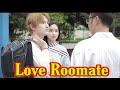 LOVE ROOMATE/Cute And Funny Love Movie/English Subtitles