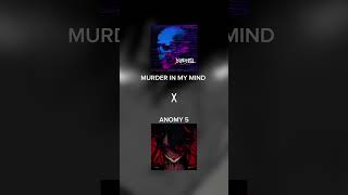 Murder In My Mind X Pretador