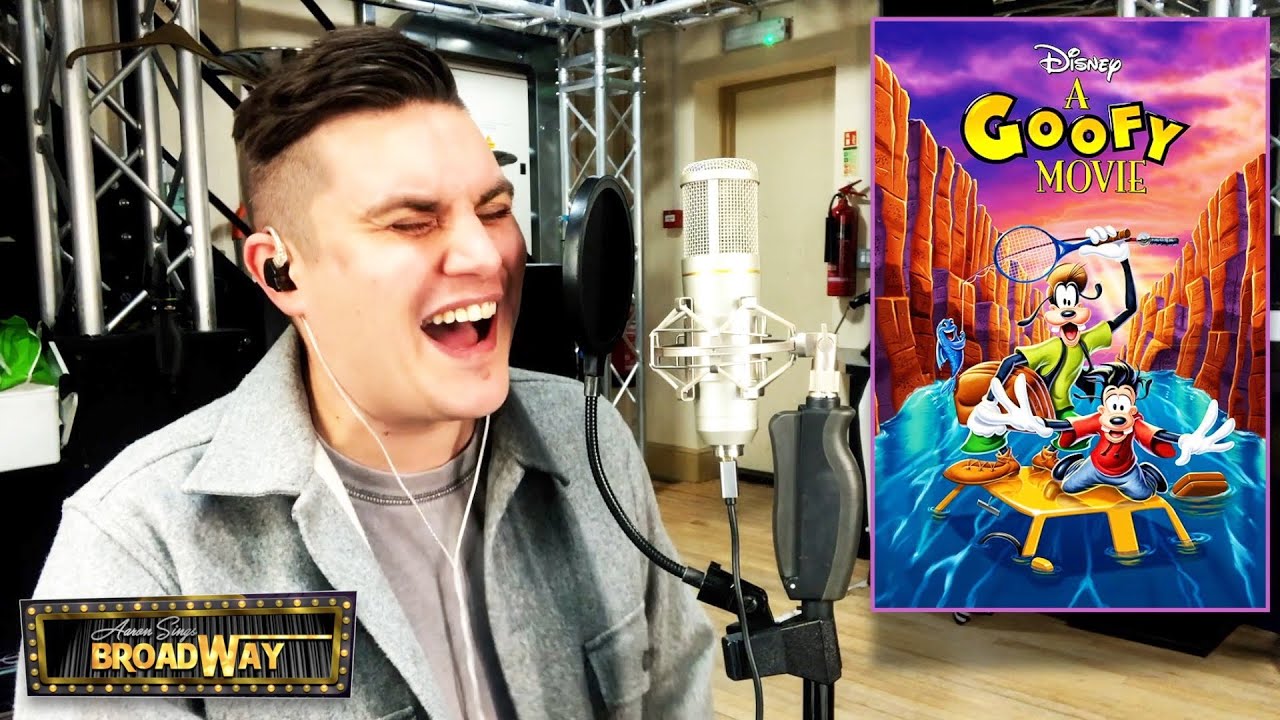 On The Open Road || A Goofy Movie || Solo Cover || Aaron Bolton #MusicalTheatreEveryday 2022 On The Open Road || A Goofy Movie || Solo Cover || Aaron Bolton #MusicalTheatreEveryday 2022