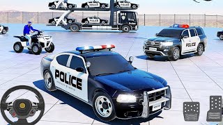 Türk Polis Araba Oyunu || Police Job Simulator 2022 - Android Gameplay screenshot 3