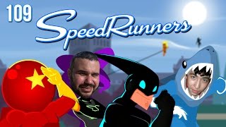 Speedrunners A Volta Do Mapa Sem Hook