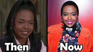 Sister Act 2: Back in the Habit (1993) ★ Then and Now [How They Changed]
