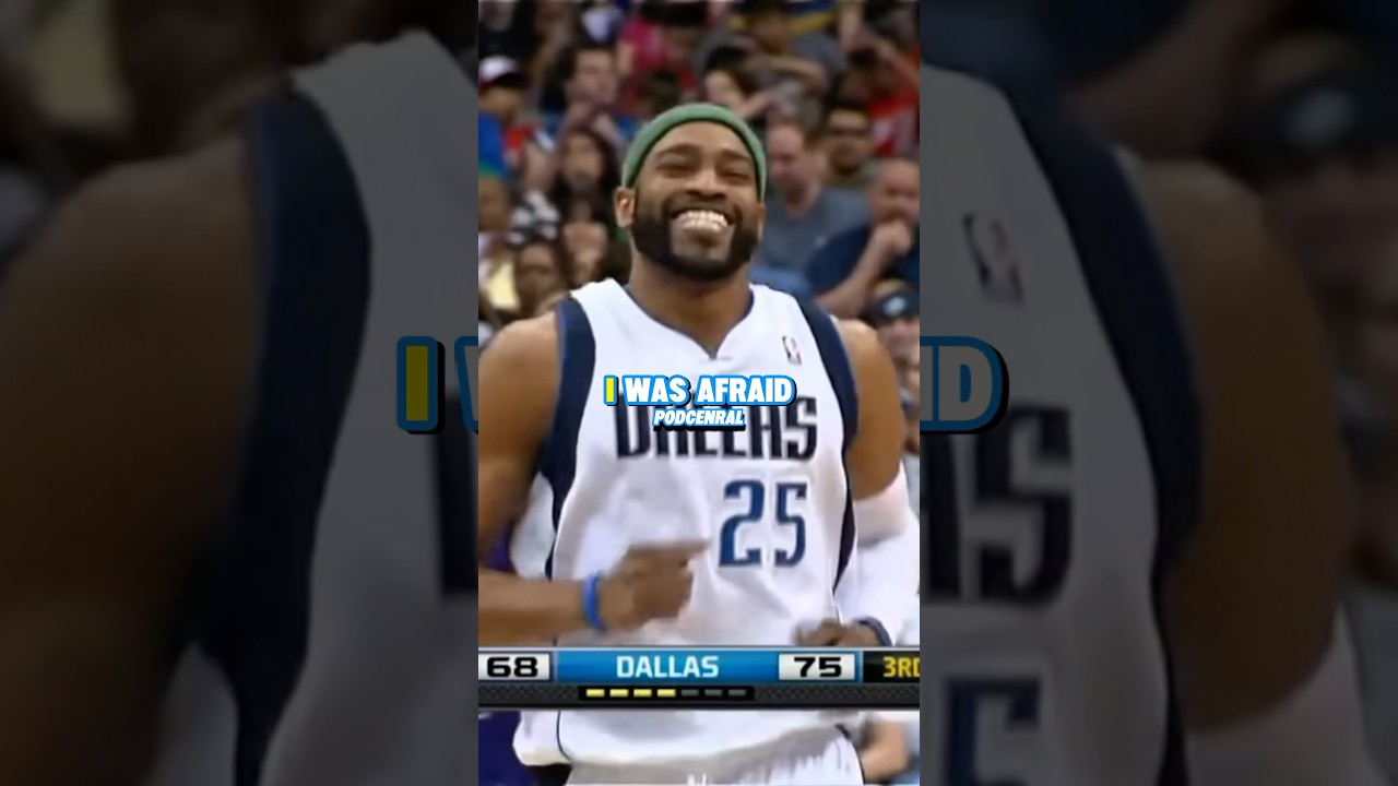 Vince Carter Made Gilbert Arenas Want To Quit😂 