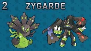 Top 5 Most Disappointing Legendary Pokemon