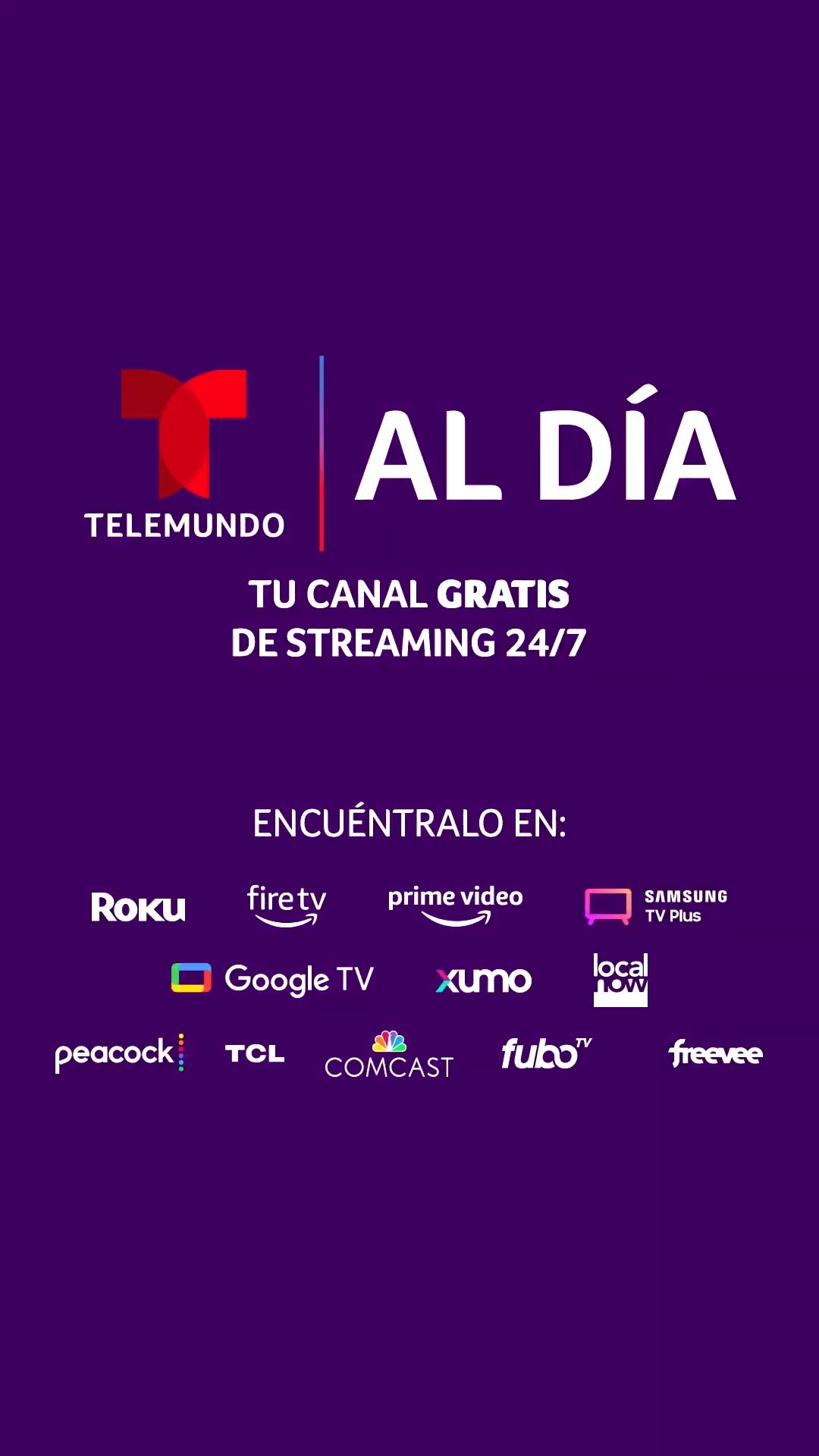 Jessica Carrillo te lo cuenta todo: entretenimiento 24/7 GRATIS en #TelemundoAlDía ? | ARV
