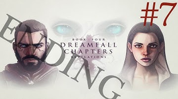 Dreamfall Chapters: Book Four - Revelations Walkthrough part 7