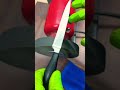 Honing knife