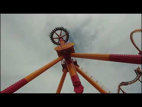 Video: Beş En Pahalı Amusement Park