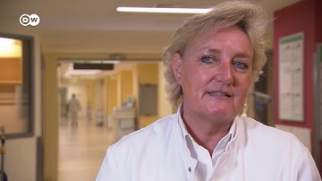 The stress of heat waves on the human body   In Good Shape   The Health Show   DW   28 02 2020 1