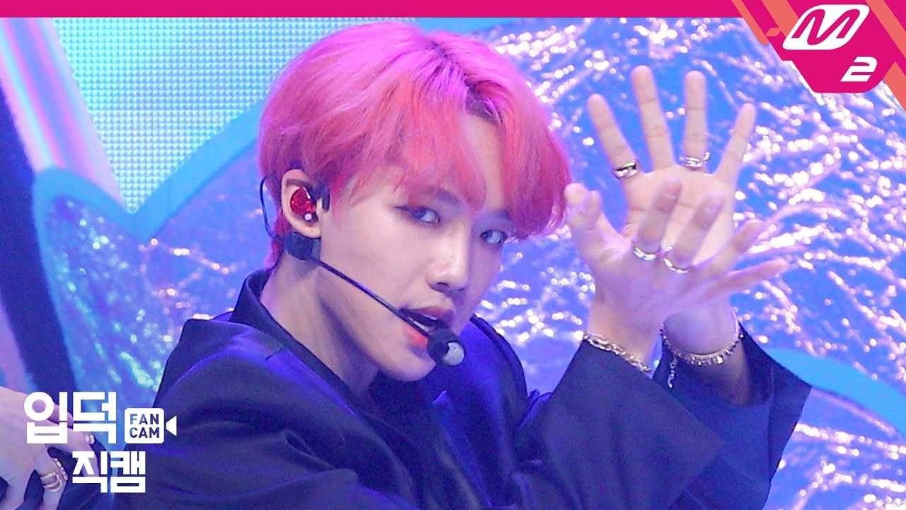 [입덕직캠] AB6IX 임영민 직캠 4K ‘BLIND FOR LOVE’ (AB6IX LIM YOUNG MIN FanCam) | @MCOUNTDOWN_2019.10.10
