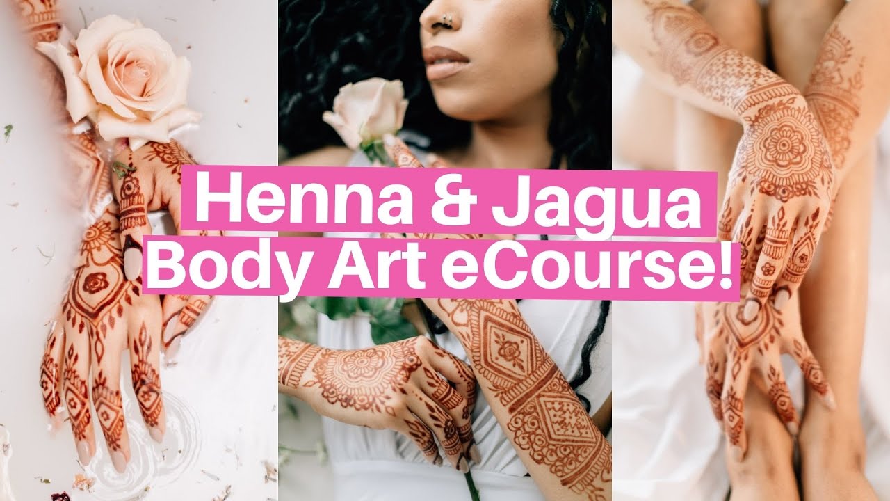 4 Henna Cones Eucalyptus and Lavender – Hennaz Art Shop