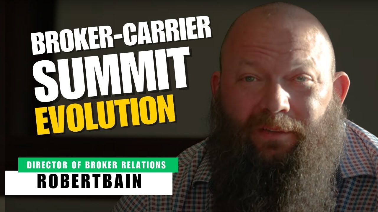 From Whiskey Glass to Industry Revolution: The Broker-Carrier Summit Evolution