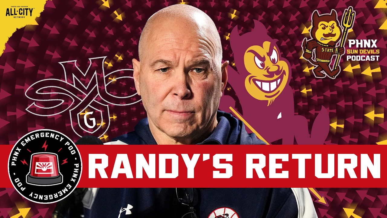 BREAKING: Arizona State HIRES St. Mary's Randy Bennett As Next MBB Head ...