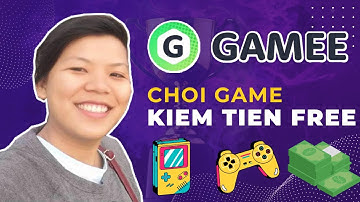 Gamee Chơi game kiếm tiền 2022 miễn phí | 10$ rút về paypal | Hà Bích Ngọc Official