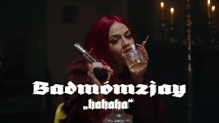 badmómzjay - „Hahaha“ (prod. by Jumpa)