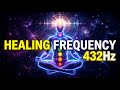 Soothing Night Music with Healing Frequencies for Deep Sleep and Emotional Healing