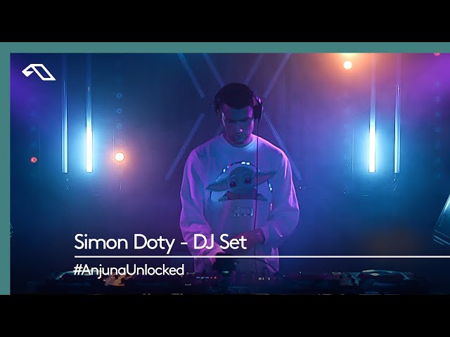 Simon Doty - DJ Set (from Coda, Toronto) class=
