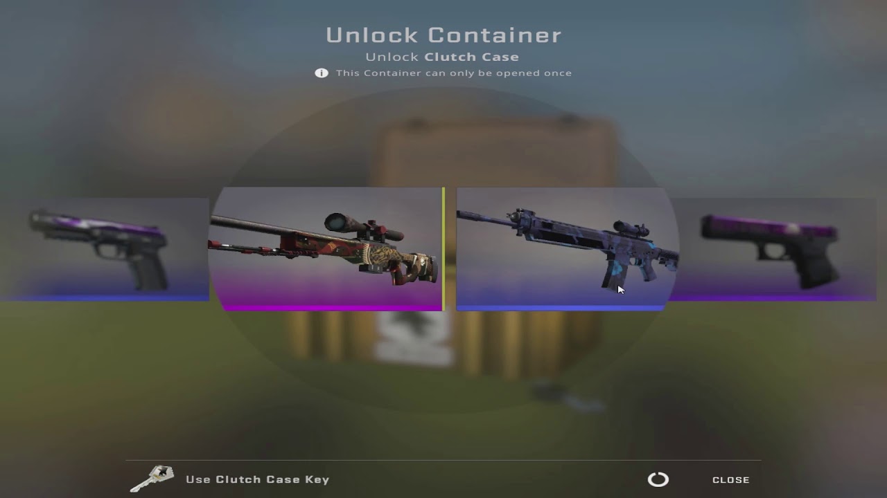 DRIVER GLOVES KING SNAKE UNBOXING | CS:GO - YouTube