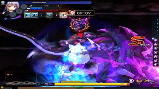 Asin Void (Apocalypse) 3F Solo Clear 3'43 - Grand Chase Classic