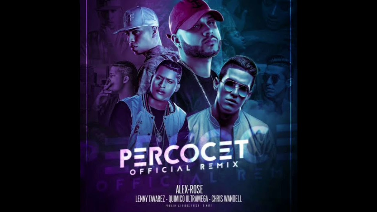 percocet trap instrumental alex rose