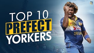 Top 10 Yorkers in Cricket History ever 🔥 : Unplayable Delivery | Classic Yorkers