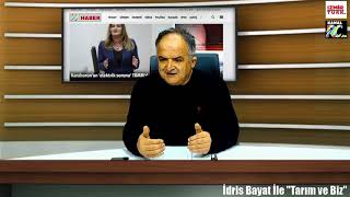 İdri̇s Bayat İle Tarim Ve Bi̇z - 15 Ocak 2022