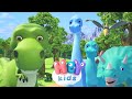 Dinosaurer For Barn HeyKids Barnesanger På Norsk