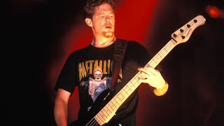 Jason Newsted Being Metallica's Soul (Part 6)