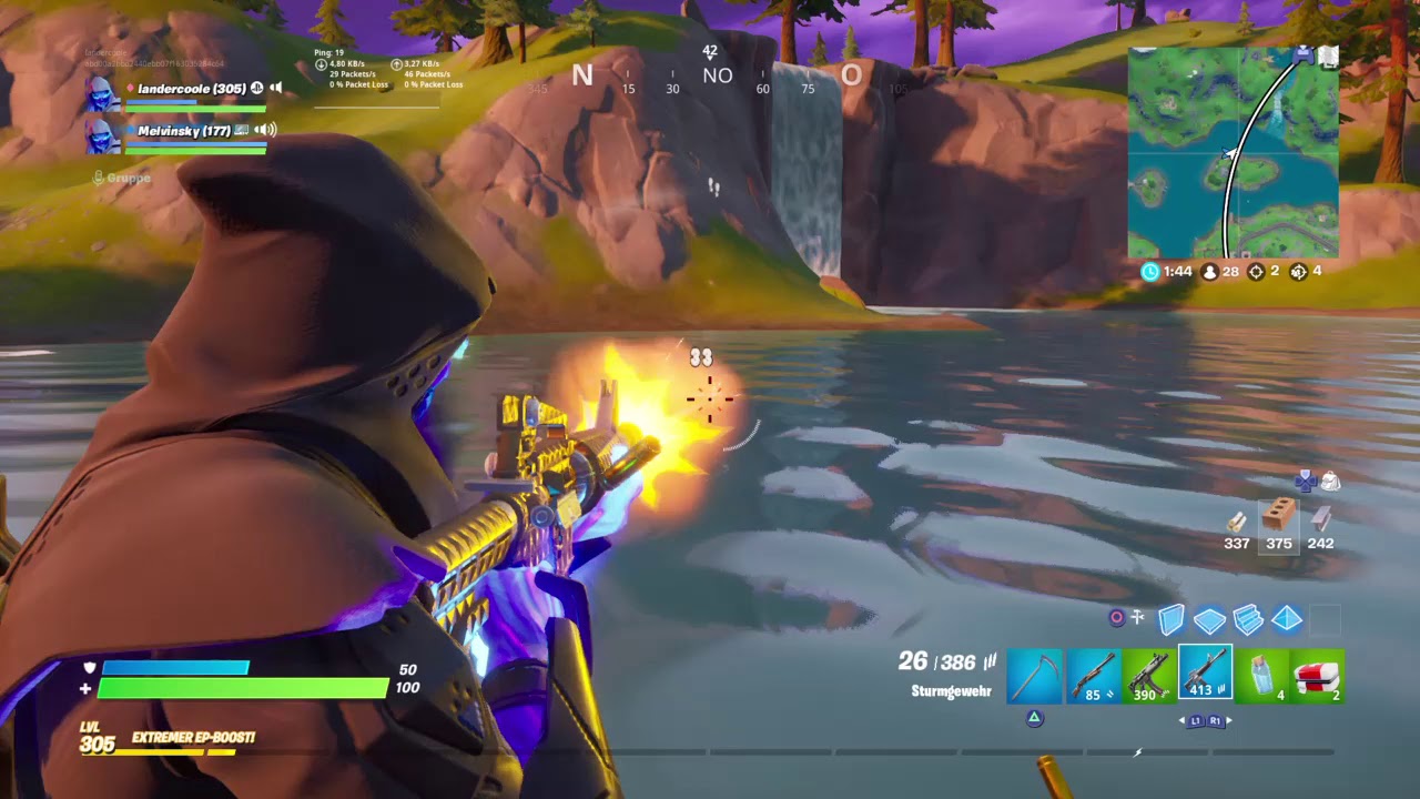 Fortnite Hol Einen Freund Ins Spiel