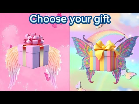 CHOOSE YOUR GIFT / ELIGE TU REGALO #4