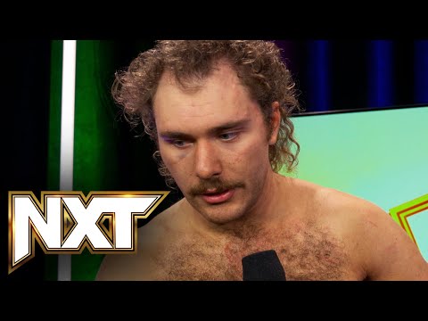 Brooks Jensen is prepared to make changes: NXT exclusive, Feb. 20, 2024