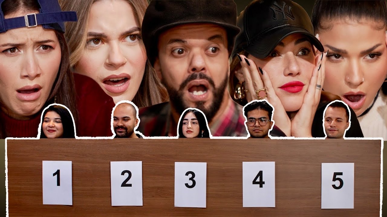 Match Bluff 🪜 شكون أطول واحد؟