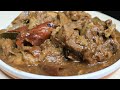 LECHON PAKSIW | LEFT-OVER LECHON