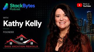She Started Renting Vacation Homes Before Airbnb Existed Kathy Kelly Digs Vacation Rentals