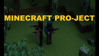 Minecraft Pro-Ject Episode 7 Libraries ,Books And Sand