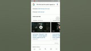 FILM THE SECRET - SUSTER NGESOT URBAN LEGEND (2018) #1TERATAS