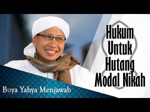 Video: Haruskah Saya Mengambil Pinjaman Untuk Pernikahan?