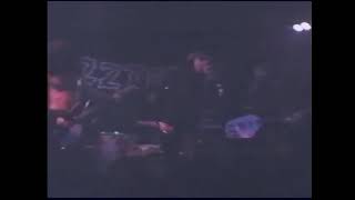 The Fuzztones - Born to be wild w Ian Astbury of The Cult @ Night Moves, Orange County  1989 p 13/13