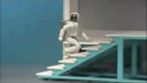 The real brains behind ASIMO revealed!