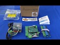 Centroid Acorn CNC controller kit UNBOXING and introduction.